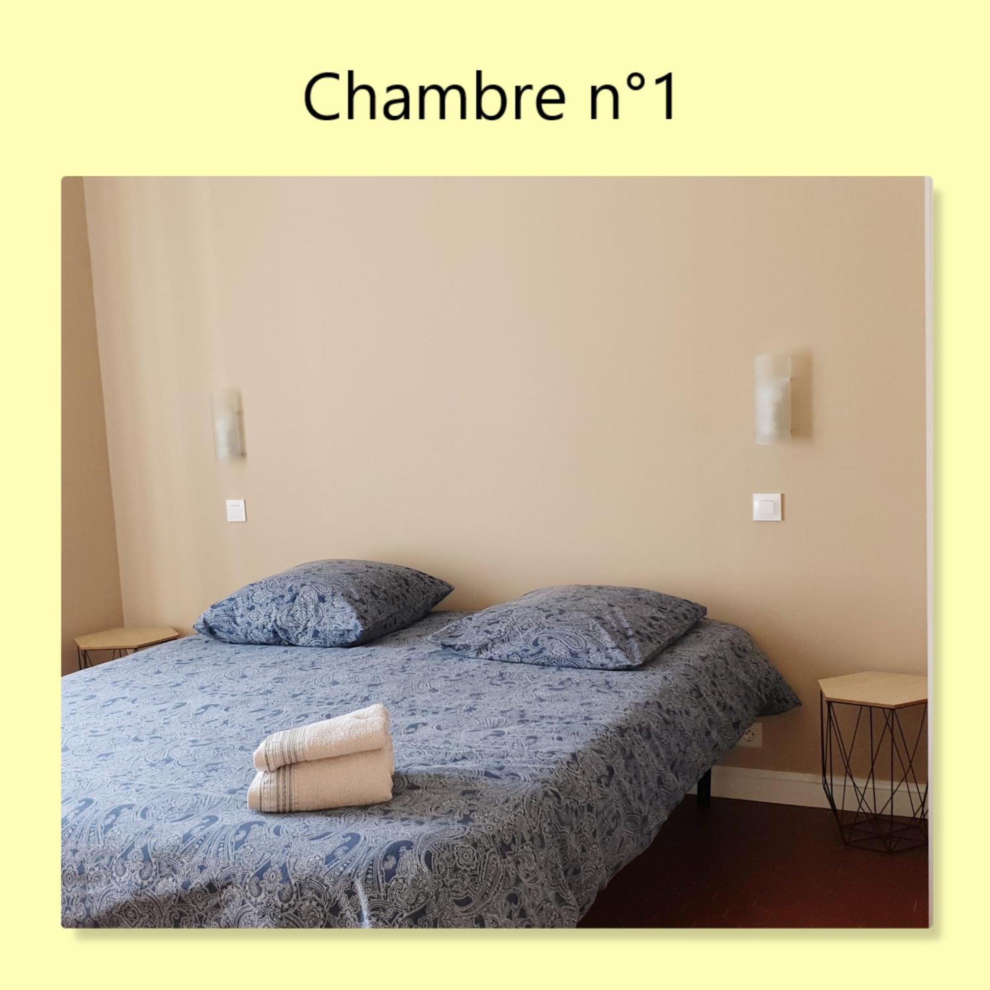 Spacieux T3 Avec Piscine Digne-les-Bains Exterior foto