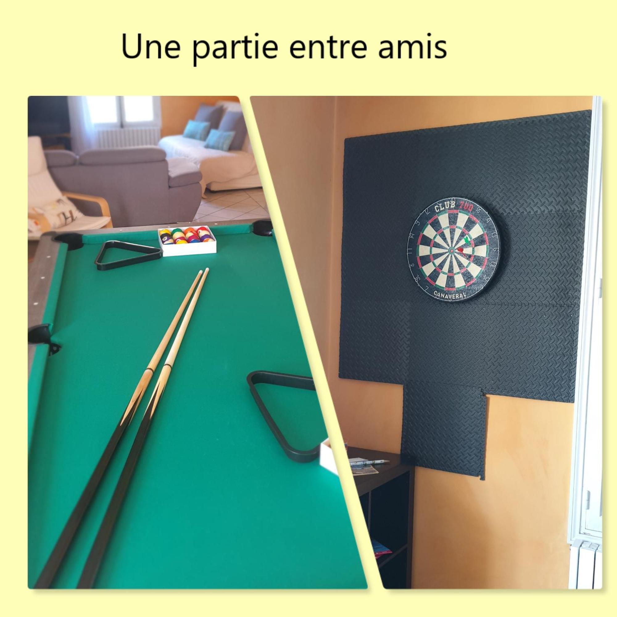 Spacieux T3 Avec Piscine Digne-les-Bains Exterior foto